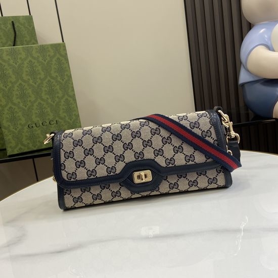 Gucci Luce Small Shoulder Bag 786027