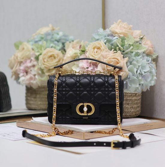 Christian Dior Jolie Small Top Handle Bag 9271