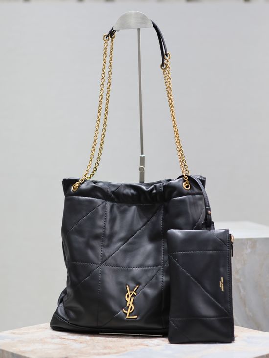 Yves Saint Laurent POCHON Large Bucket Bag 781666