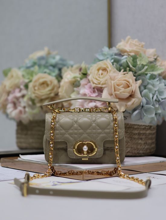 Christian Dior Jolie Mini Handbag 9272