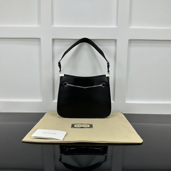 Gucci Horsebit Small Hobo Bag 764191