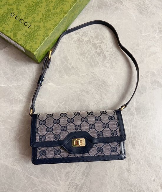Gucci Luce Mini Shoulder Bag 790038