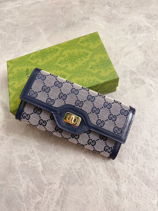 Gucci Luce Canvas Mini Shoulder Bag 790034