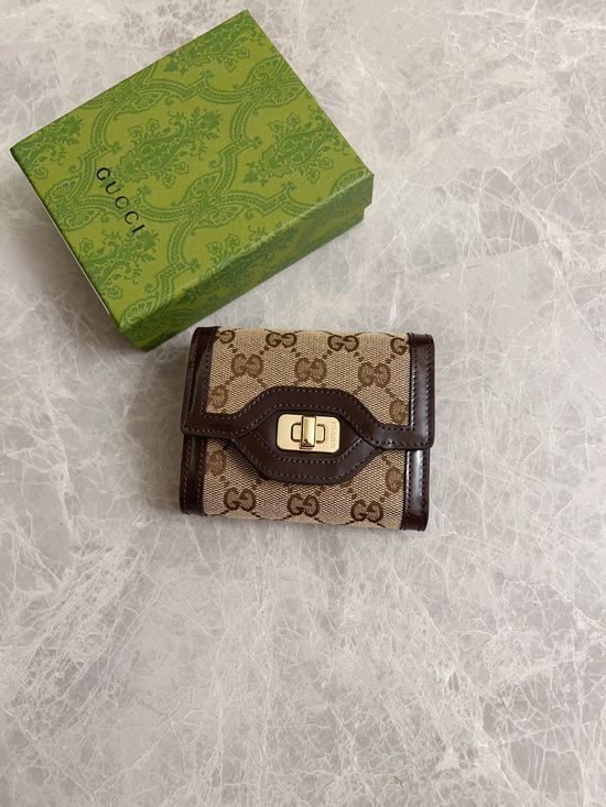 Gucci Luce Series Mini Shoulder Bag 790035