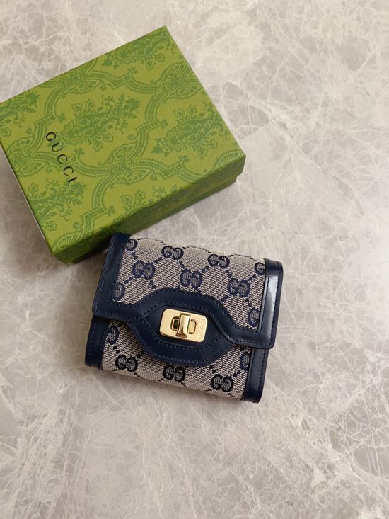 Gucci Luce Series Mini Shoulder Bag 790035