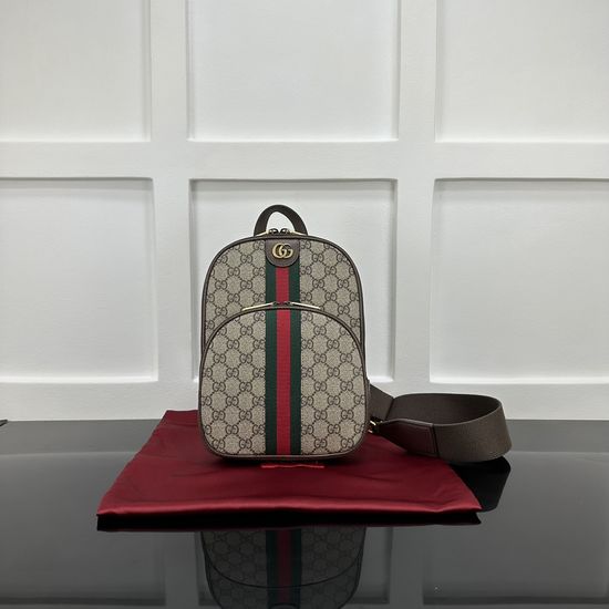 Gucci Ophidia GG Sling Backpack 779915