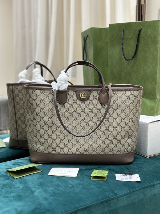 Gucci Ophidia Medium Tote Bag 739730