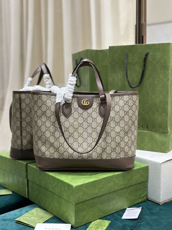 Gucci Ophidia GG Mini Tote Handbag 765043