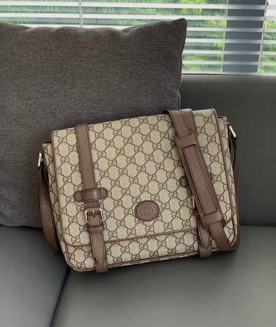 Gucci Messenger Large Bag 658542 4565