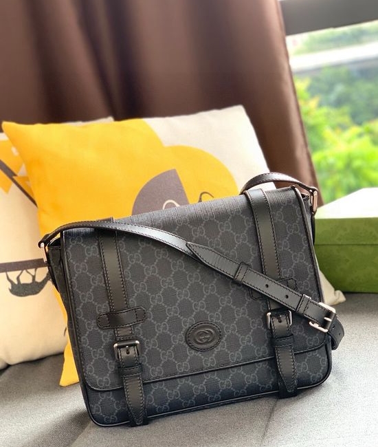 Gucci Messenger Large Bag 658542 4566