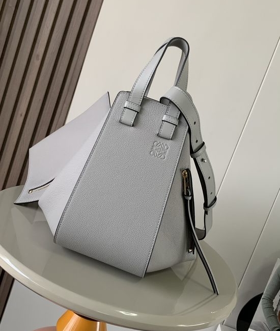 Loewe Hammock Soft Grain Leather Handbag 9060