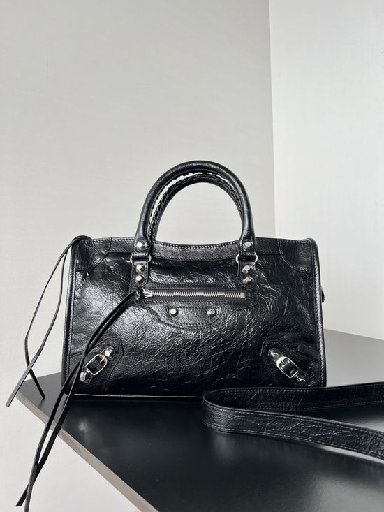 Balenciaga Le City Classic Handbag 811442
