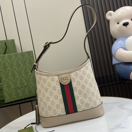 Gucci Ophidia GG Small Shoulder Bag 781402
