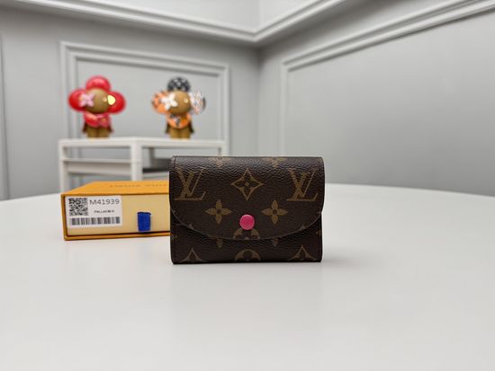 Louis Vuitton Envelope Coin Purse M41939