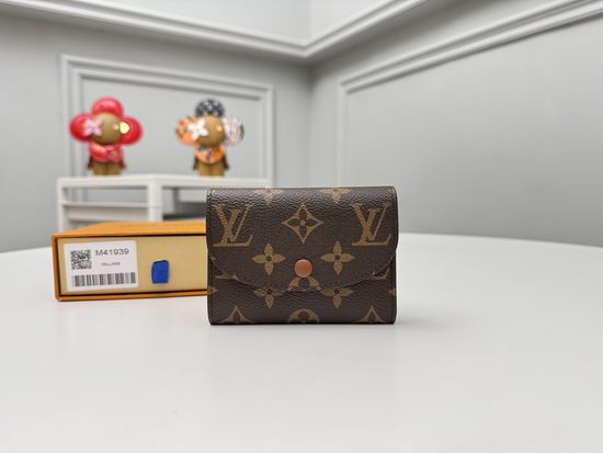 Louis Vuitton Envelope Coin Purse M41939