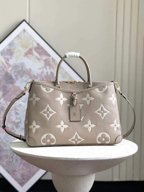 Louis Vuitton Trianon Medium Handbag M46487