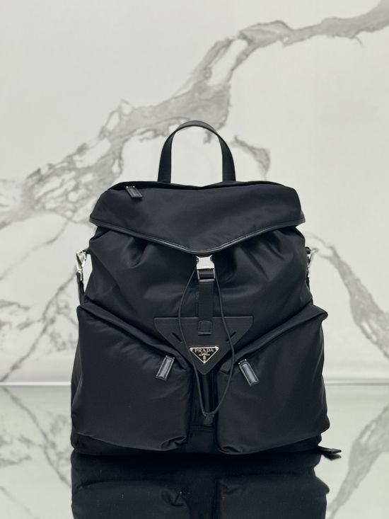 Prada Runway Series Convertible Backpack 2VZ108
