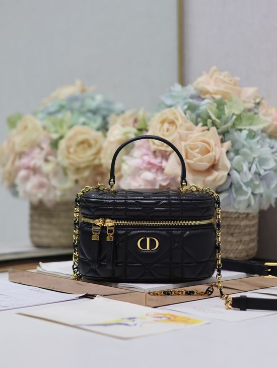 Christian Dior 30 Montaigne Mini Vanity Bag 5198