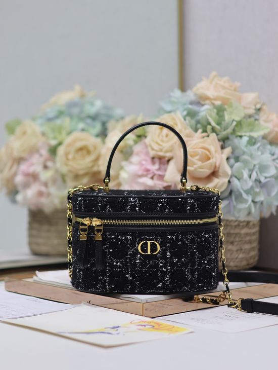 Christian Dior 30 Montaigne Small Vanity Bag 5198