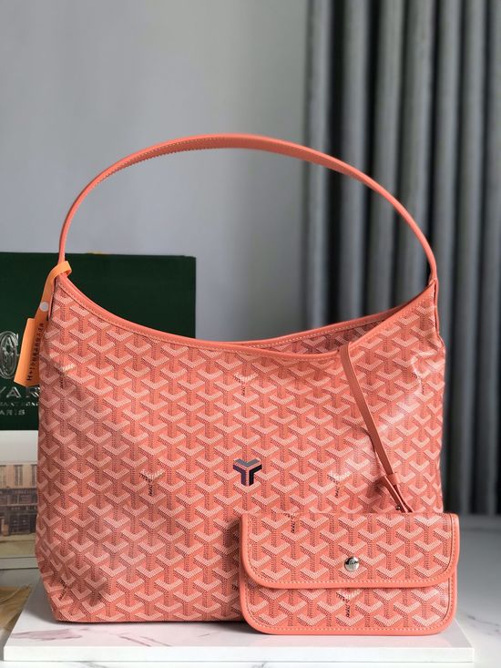 Goyard Hobo Bohème Shoulder Bag 12664