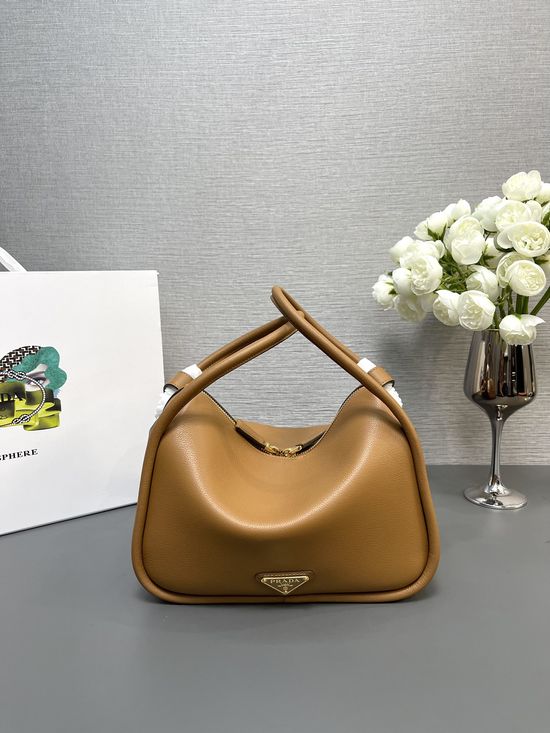 Prada Lindy Bowling Handbag 1BA451