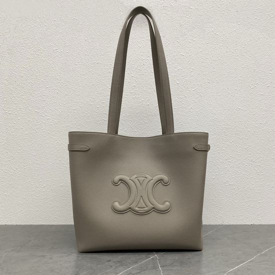Celine Cabas Anais Grained Calfskin Tote 116853