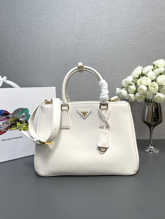 Prada Galleria Saffiano Leather Handbag 1BA274