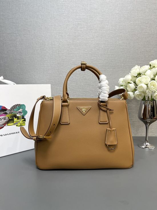 Prada Galleria Saffiano Leather Handbag 1BA274
