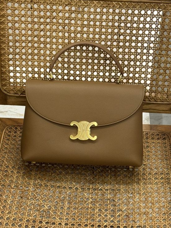 Celine NINO Triomphe Handbag 117523