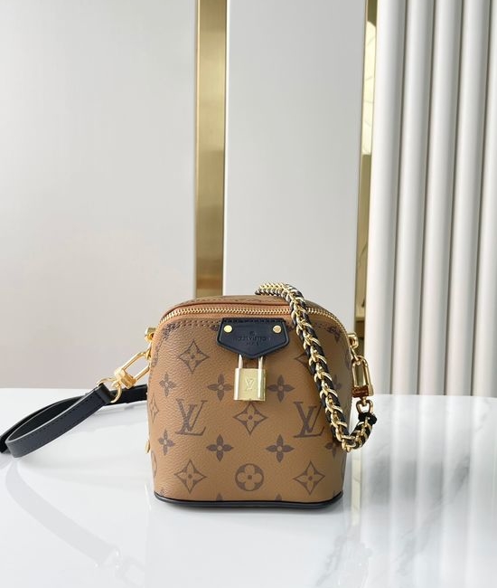 Louis Vuitton LV Just In Case Chain Bag M47162