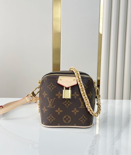 Louis Vuitton LV Just In Case Chain Bag M47096
