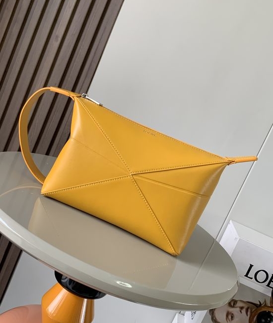 Loewe Puzzle Fold Toiletry Bag 9063