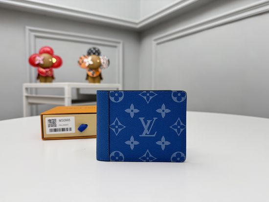 Louis Vuitton Multiple Wallet Taigarama Series M30995