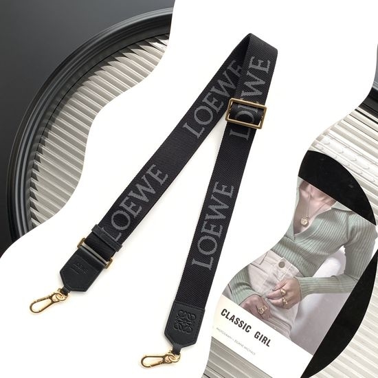 Loewe Adjustable Detachable Webbing Strap 003