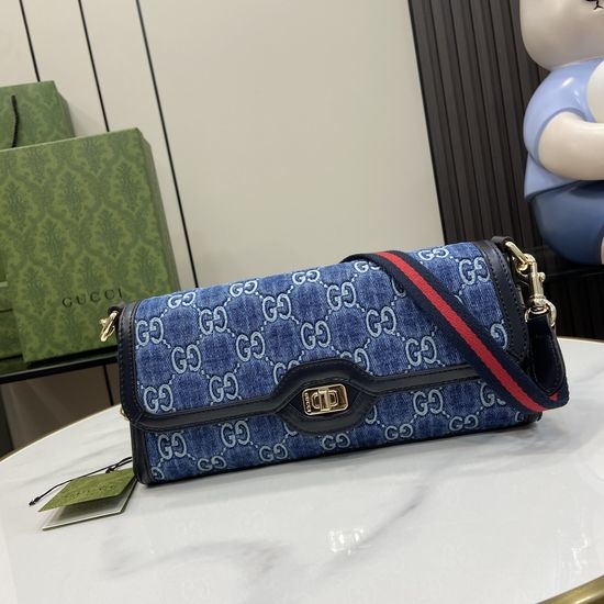Gucci Luce Small Shoulder Bag 786027