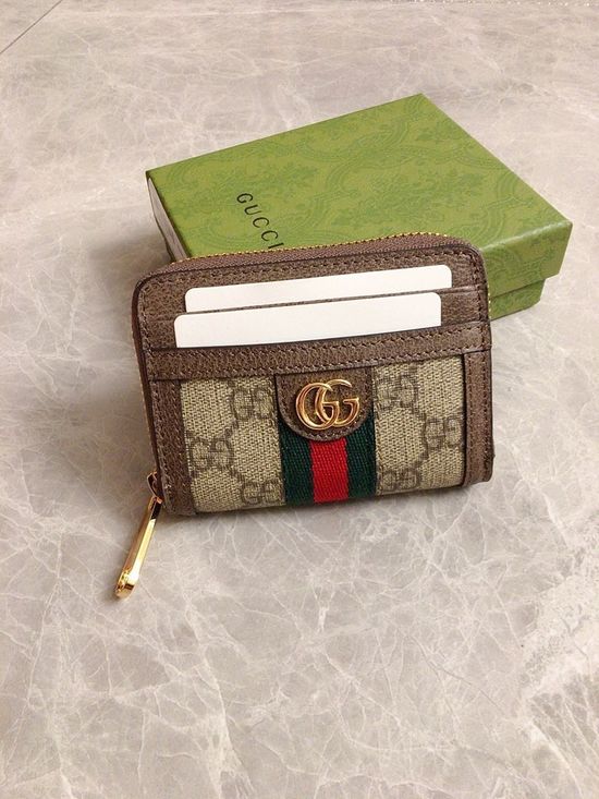 Gucci GG Marmont Series Card Holder 658552