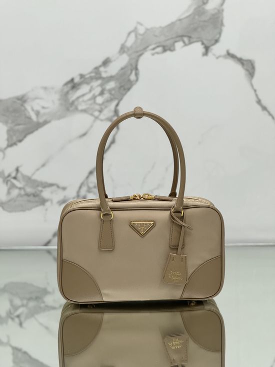 Prada Double Handle Medium Tote 1BB115