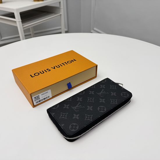 Louis Vuitton Monogram Zipper Wallet M62295