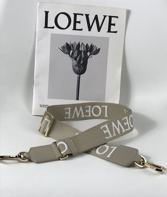 Loewe Anagram Jacquard Embroidered Shoulder Strap 6003