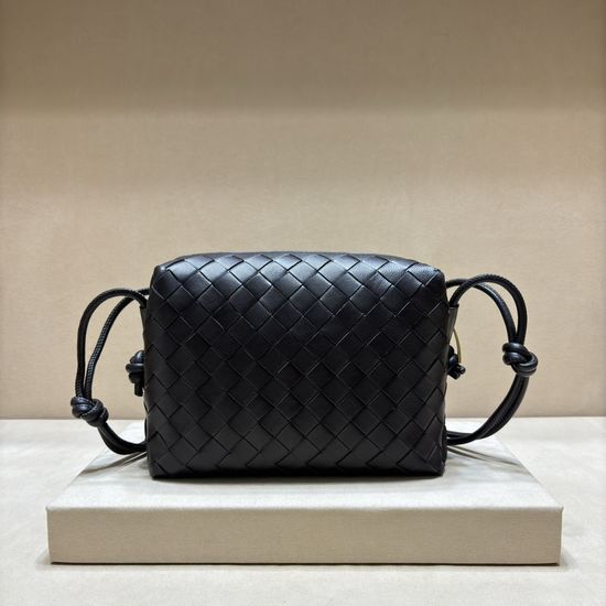 Bottega Veneta Woven Small Square Bag 3001S 8847