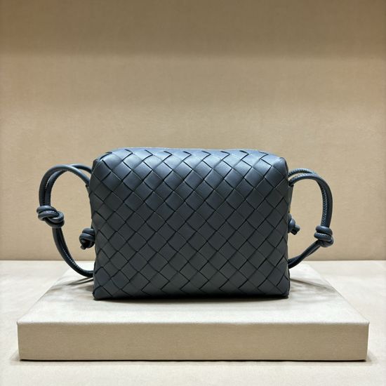Bottega Veneta Woven Small Square Bag 3001S 8846