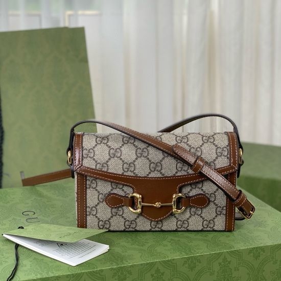 Gucci 1955 Horsebit Mini Handbag 699296