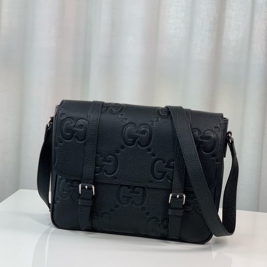 Gucci Super Double G Messenger Bag 760234
