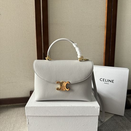 Celine Kelly Triumph Gate Timeless Handbag 117523