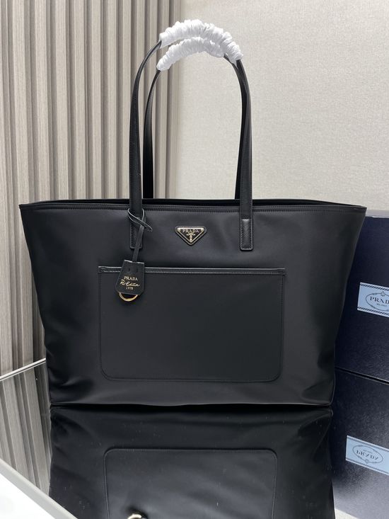 Prada Tote Bag Classic Large Capacity 1BG527