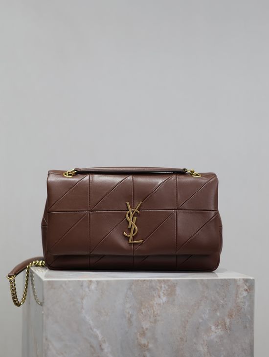 Yves Saint Laurent Medium Stitched Shoulder Bag 515821
