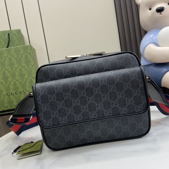 Gucci GG Supreme Canvas Crossbody Bag 795479