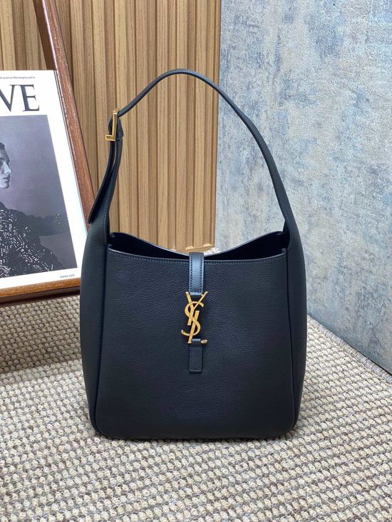 Yves Saint Laurent ROSE Hobo Classic Elegant Bag 713938