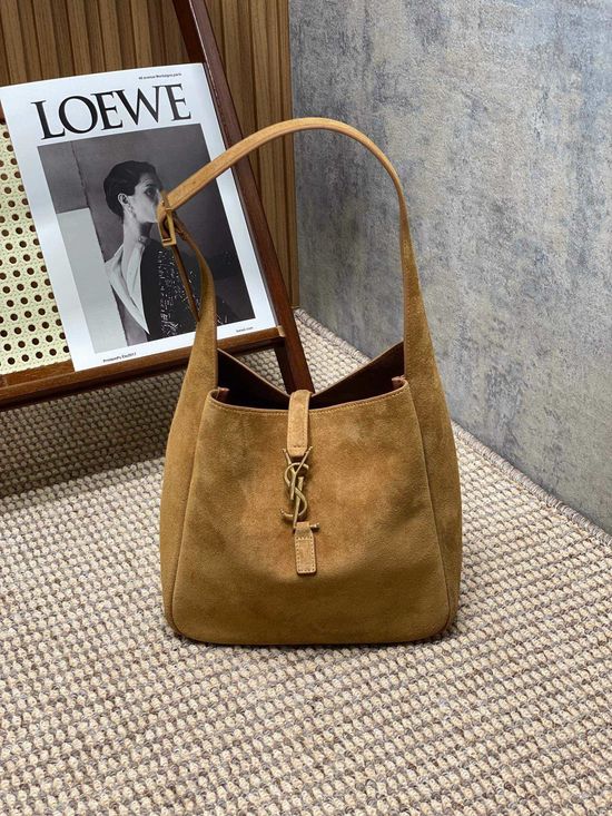 Yves Saint Laurent Hobo Bag Classic Elegant 713938