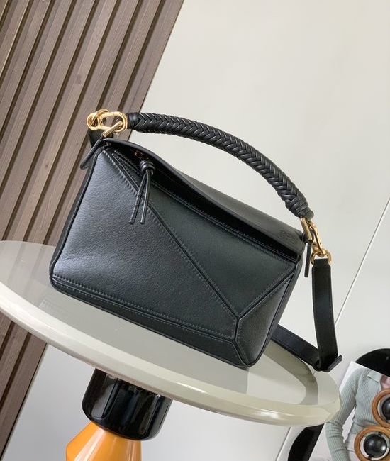 Loewe Puzzle Soft Leather Handbag 9064